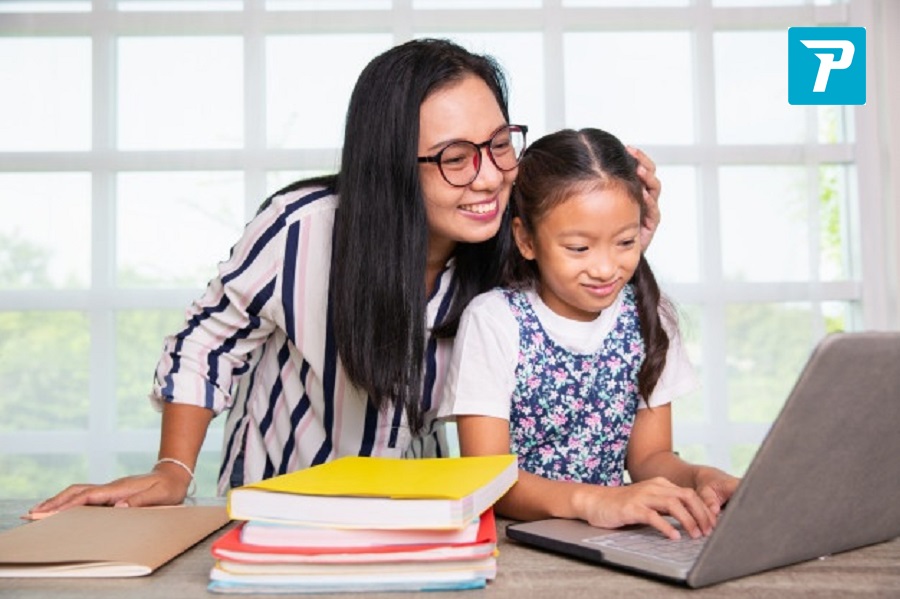 Hướng dẫn trẻ học tiếng Anh ở nhà hiệu quả