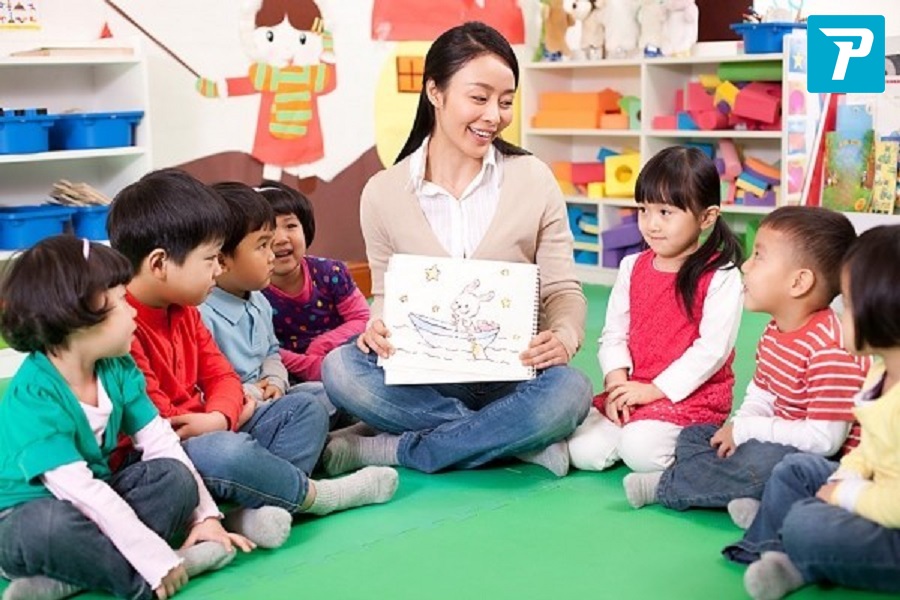 Hướng dẫn cho trẻ học tiếng Anh tại nhà hiệu quả