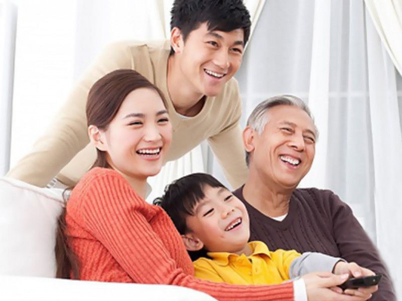 EQ làm khăng khít và bền chặt hơn quan hệ gia đình