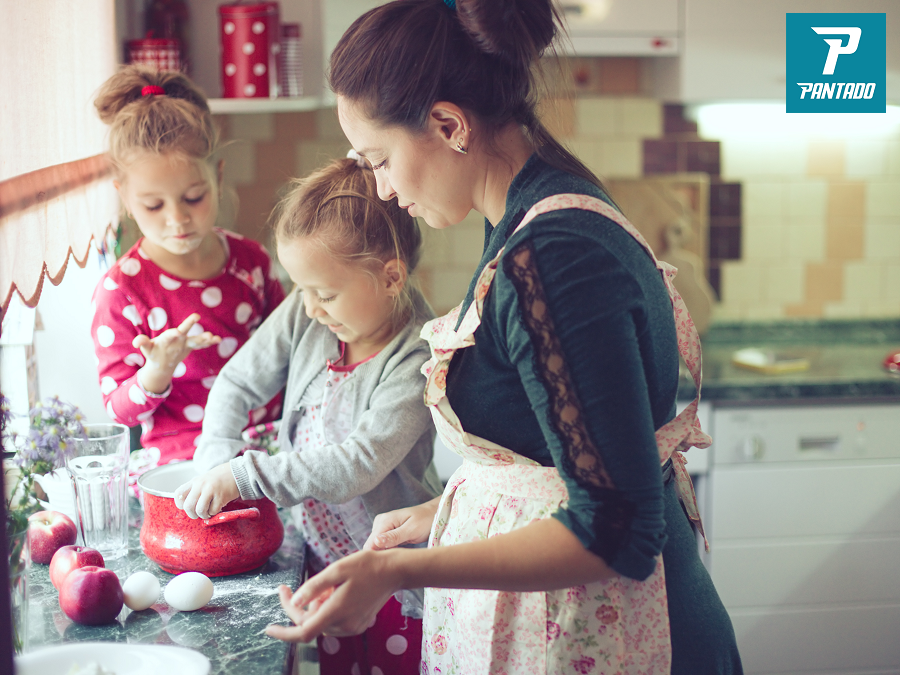 rèn ký năng sống cho trẻ