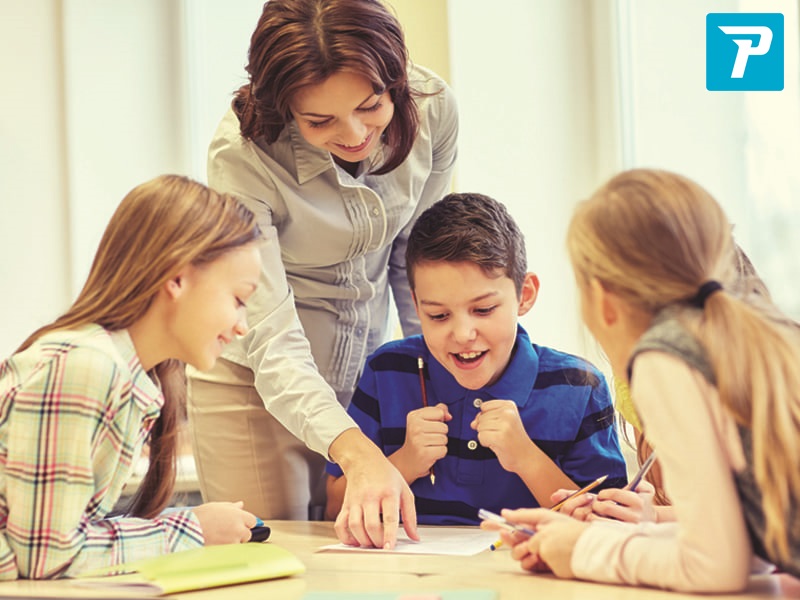 Kỹ năng tiếng anh cho trẻ em