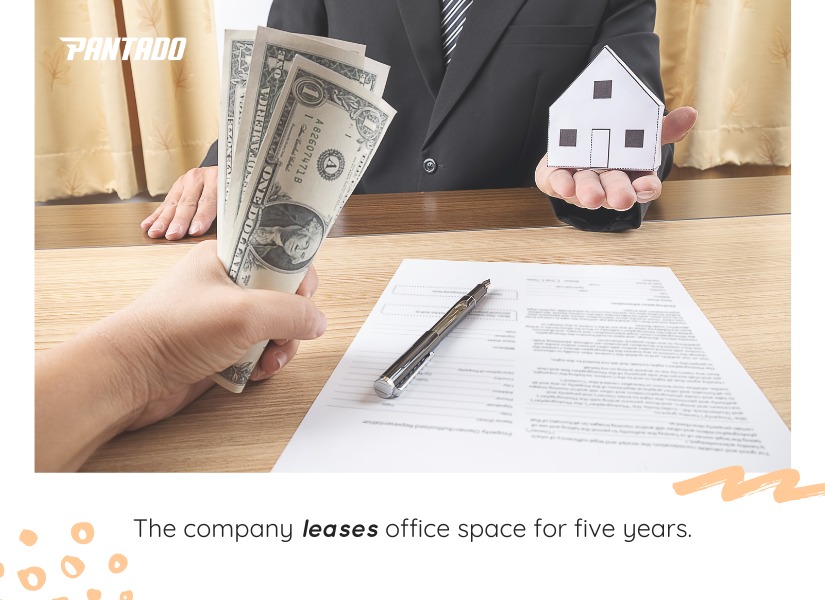 'Lease" nghĩa là gì?