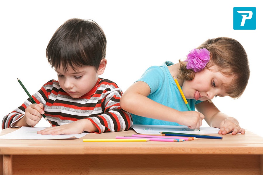 Lộ trình học tiếng Anh cho bé