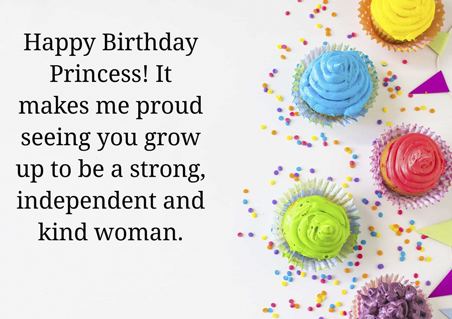 Lời chúc mừng sinh nhật hay nhất bằng tiếng Anh