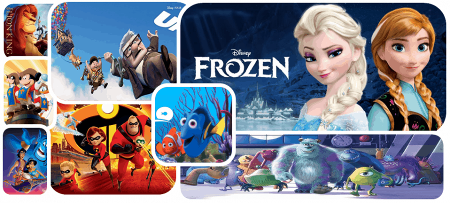 Lợi ích của việc học tiếng Anh qua phim 