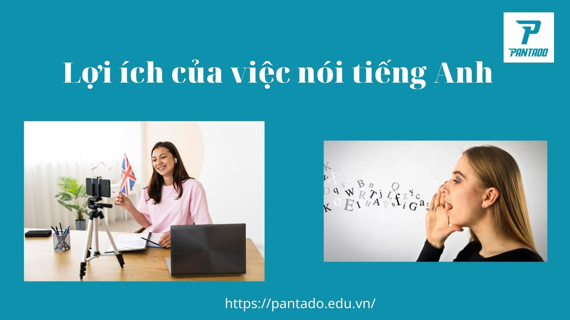 Lợi ích của việc nói tiếng Anh quan trọng