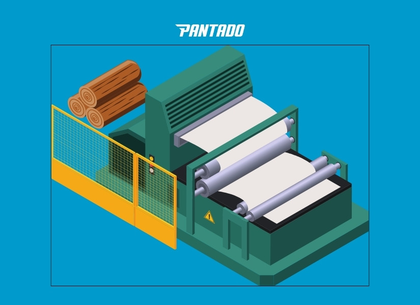 “Made from” được dùng khi sản phẩm bị biến đổi hoàn toàn so với vật liệu ban đầu