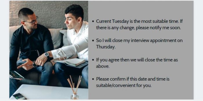 mẫu câu đặt hẹn bằng tiếng Anh