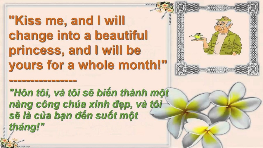 Nâng cao trình độ tiếng Anh của bạn 