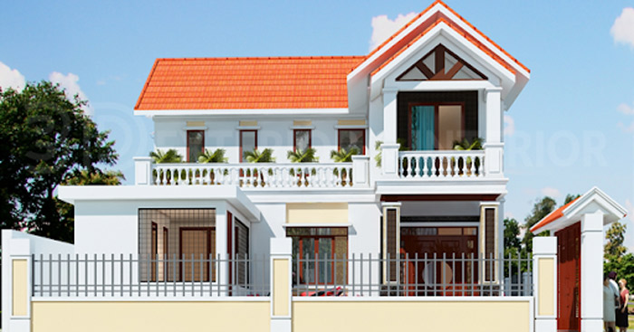 ngôi nhà mơ ước bằng tiếng Anh