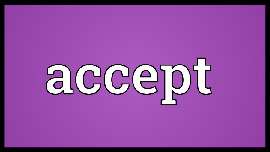Cách sử dụng và phân biệt giữa Accept và Agree