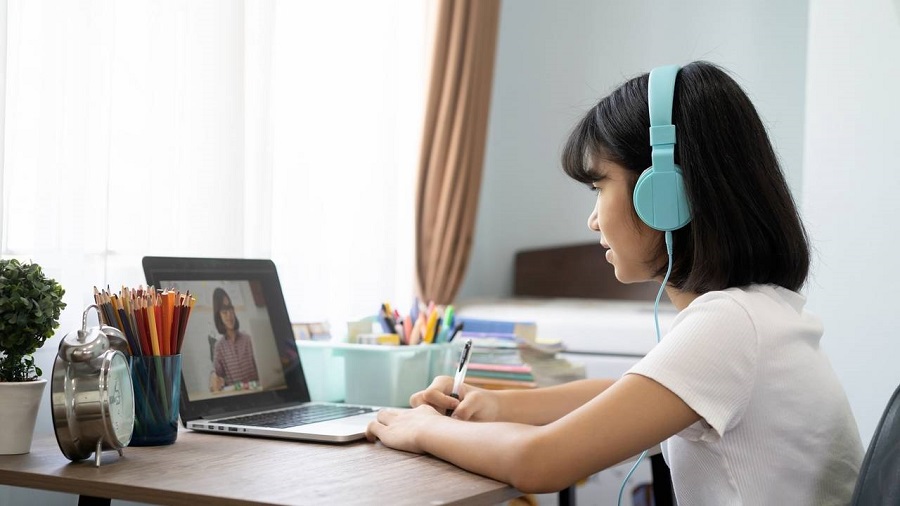 Nâng cao trình đồ học tiếng anh trực tuyến