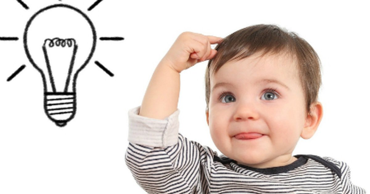 nhận biết trẻ có năng khiếu bẩm sinh