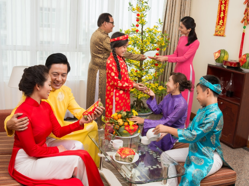 Những câu chúc Tết hay bằng Tiếng Anh