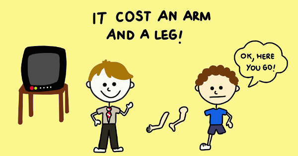 những câu thành ngữ tiếng Anh