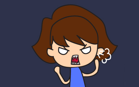 những câu tức giận bằng tiếng Anh 