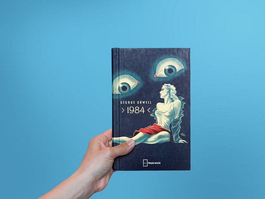cuốn tiểu thuyết 1984