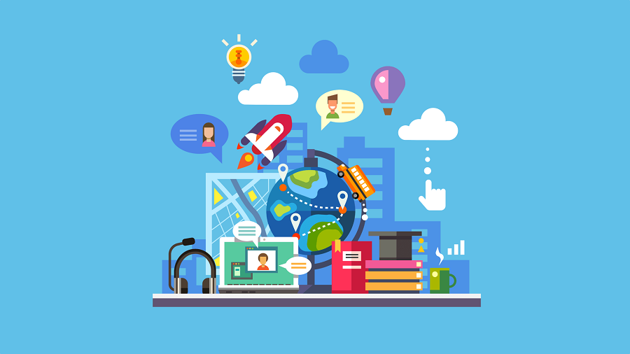 Những lý do tuyệt vời để học tiếng anh trực tuyến