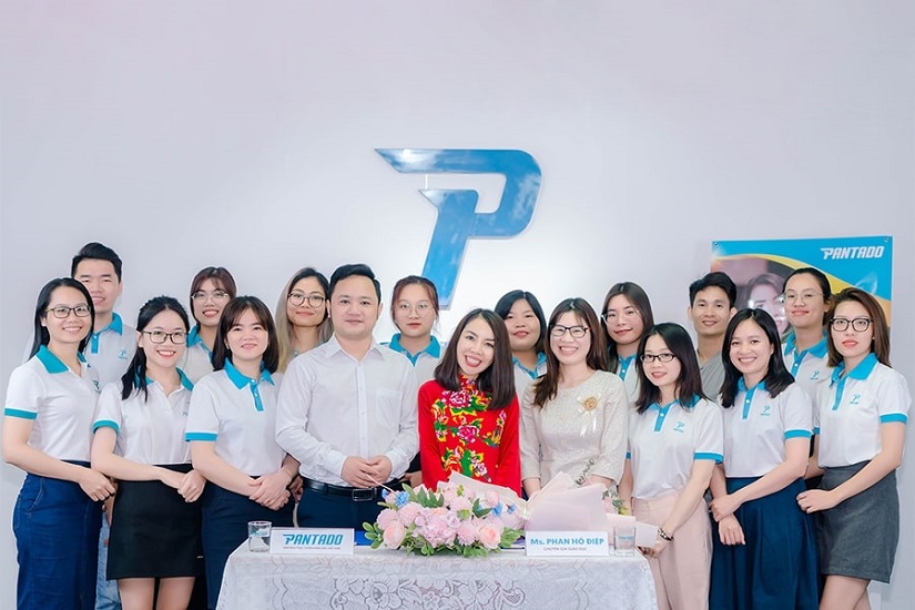 Anh ngữ Pantado kết hợp với chuyên gia Phan Hồ Điệp xây dựng phương pháp dạy Tiếng Anh tích hợp trí tuệ cảm xúc