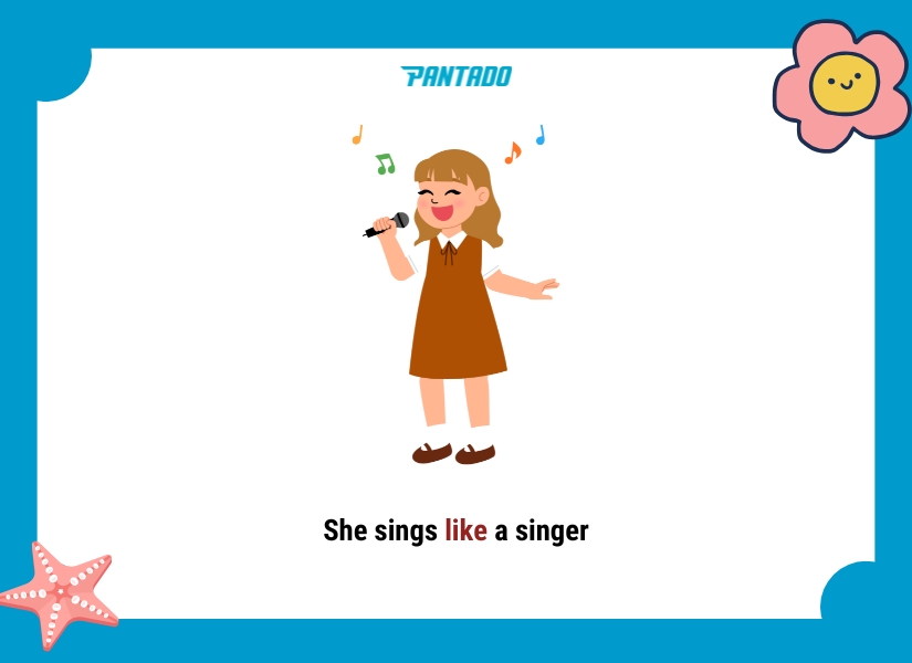 Phân biệt Like và As trong tiếng Anh