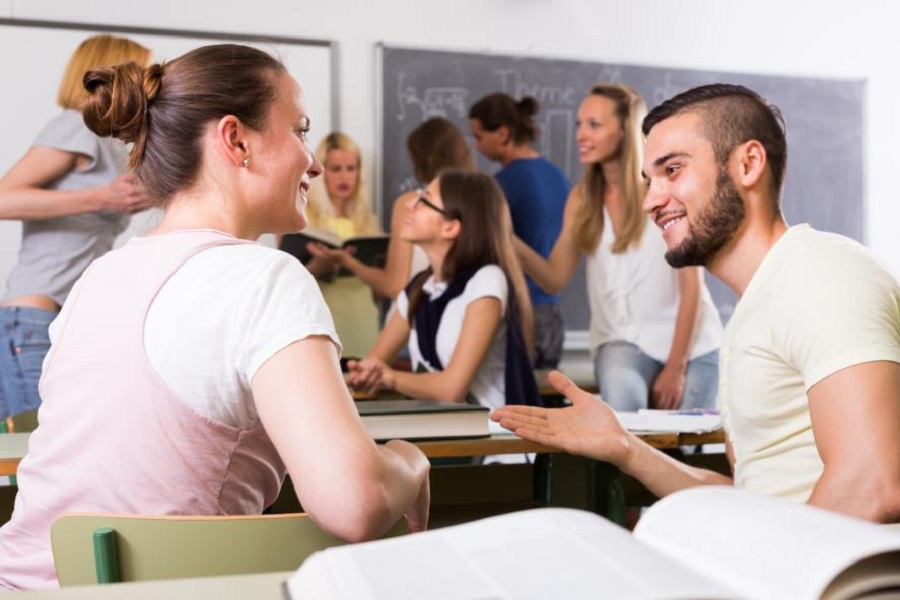 Quy mô lớp học tiếng Anh tốt nhất là bao nhiêu?