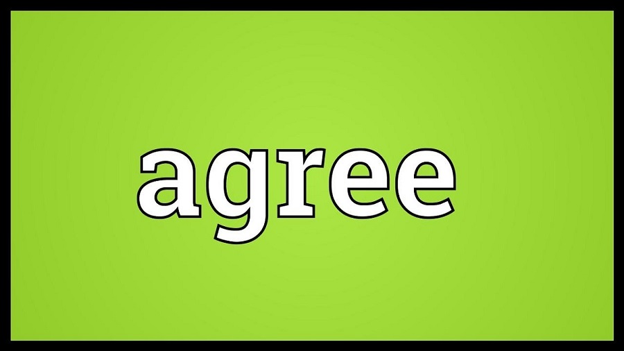 Cách sử dụng và phân biệt giữa Accept và Agree