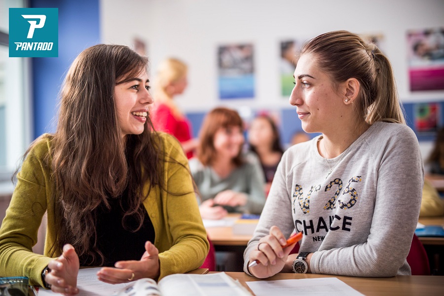 Tại sao bạn không nên ngại nói tiếng Anh?