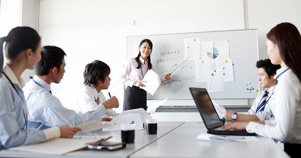 thuyết trình tiếng Anh