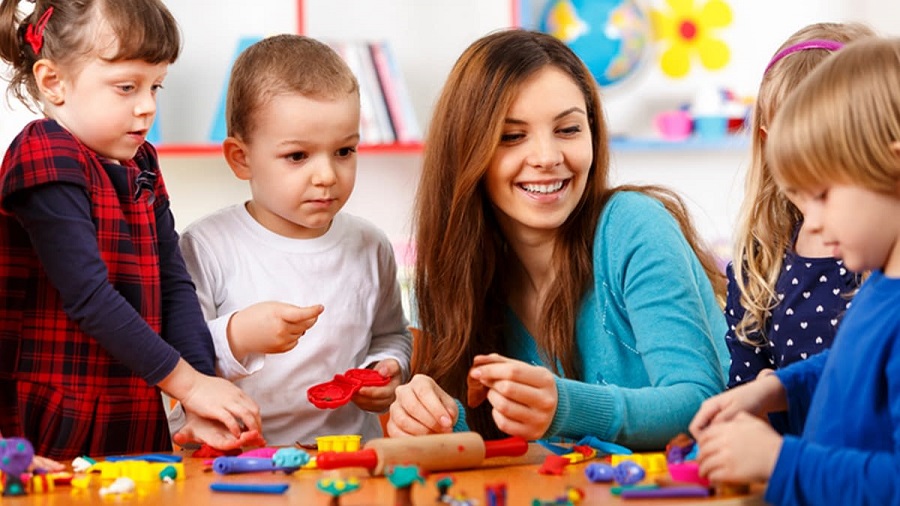 Tiếng Anh cho trẻ em