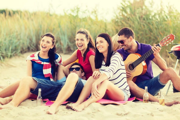 Tiếng anh giao tiếp chủ đề mời bạn đi chơi