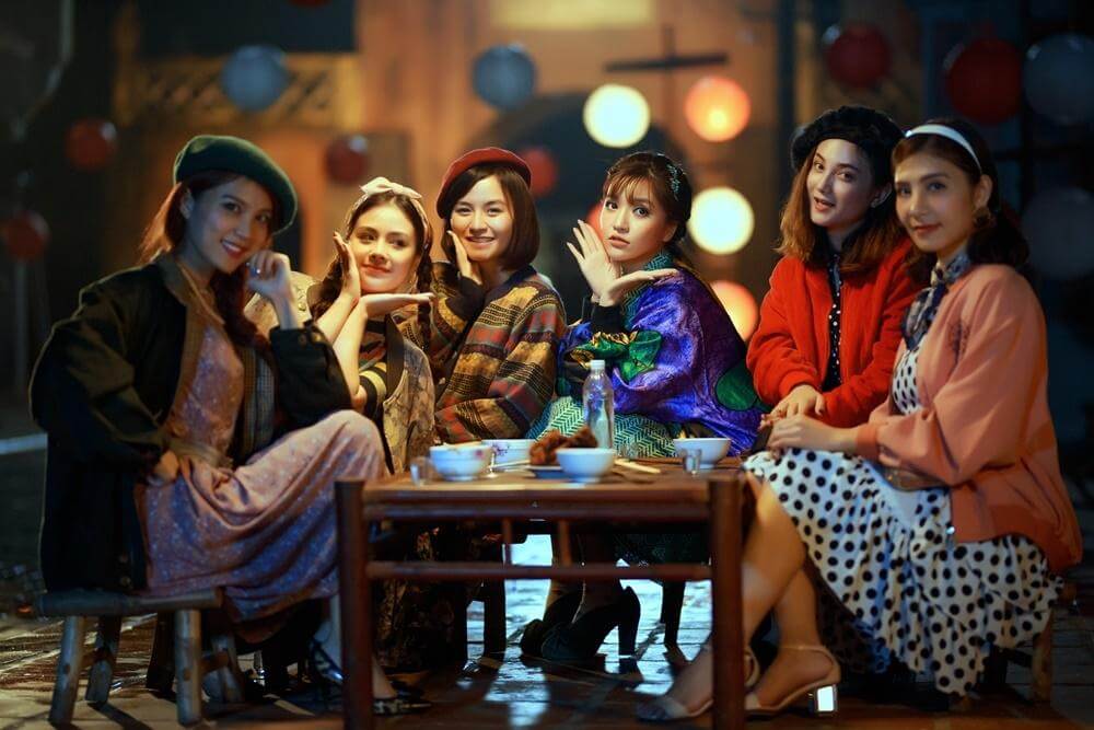 Tiếng anh giao tiếp chủ đề mời bạn đi chơi