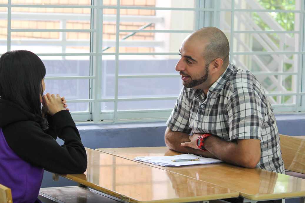 Học tiếng Anh online 1 kèm 1 với người nước ngoài