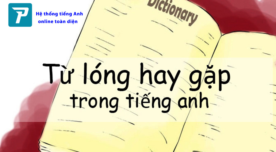Từ lóng trong tiếng Anh