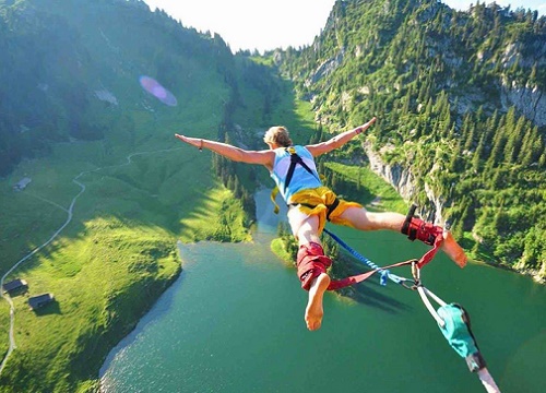 từ vựng thể thao mạo hiểm tiếng Anh