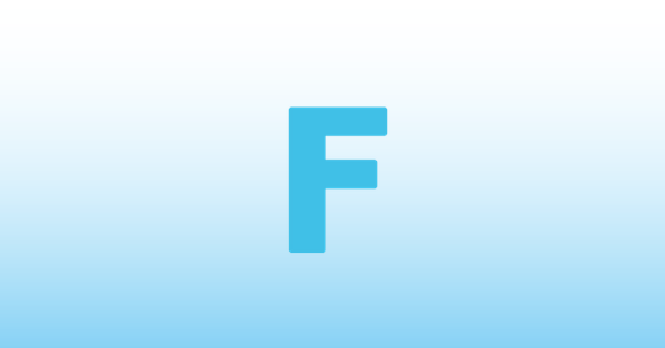 từ vựng tiếng Anh bắt đầu bằng chữ f