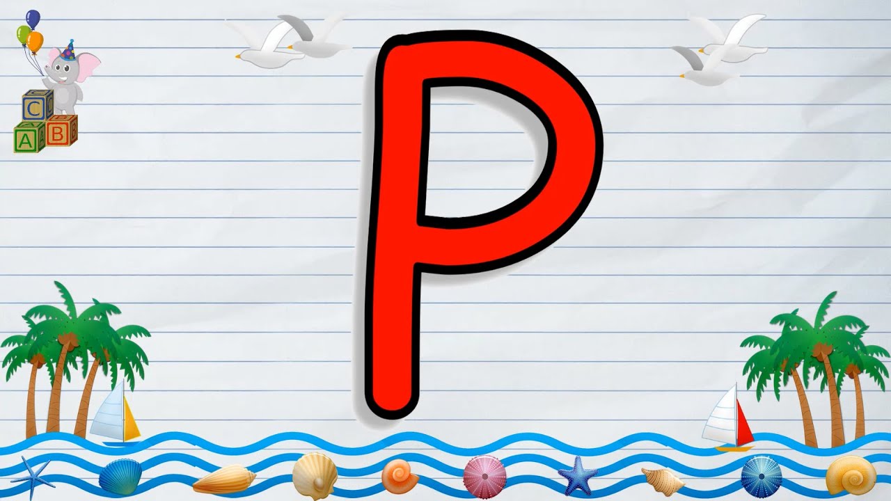 từ vựng tiếng Anh bắt đầu bằng chữ p