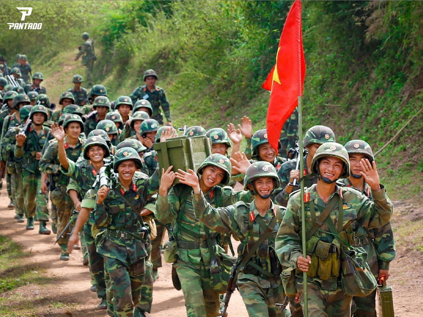 Một số từ vựng Tiếng Anh về Quân đội được sử dụng phổ biến