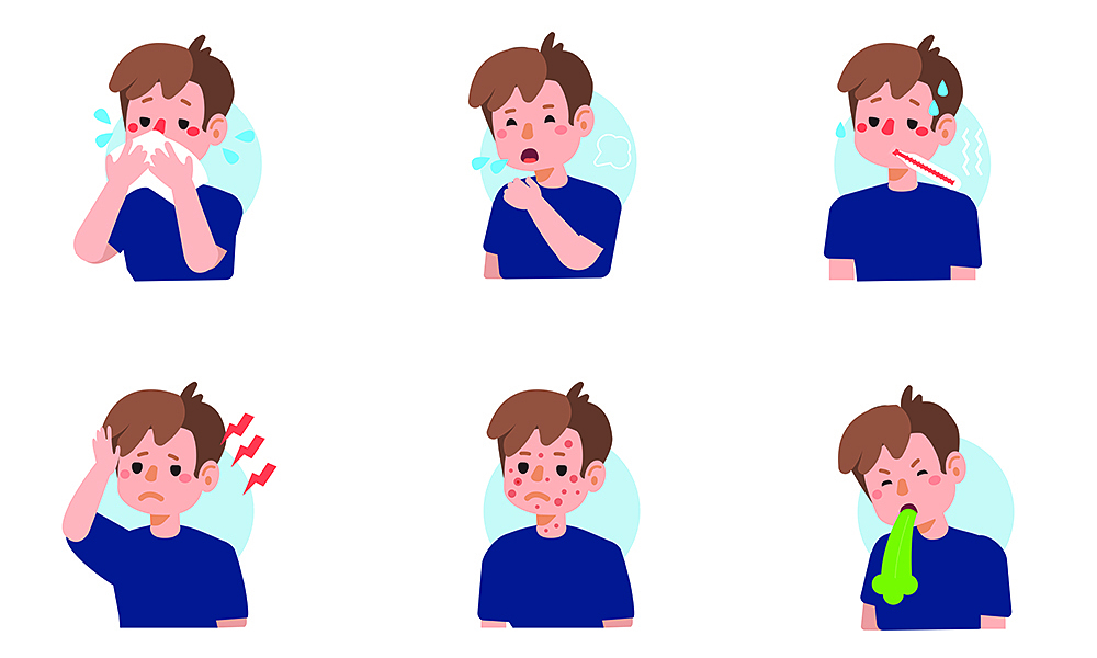 Từ vựng tiếng Anh về bệnh tật