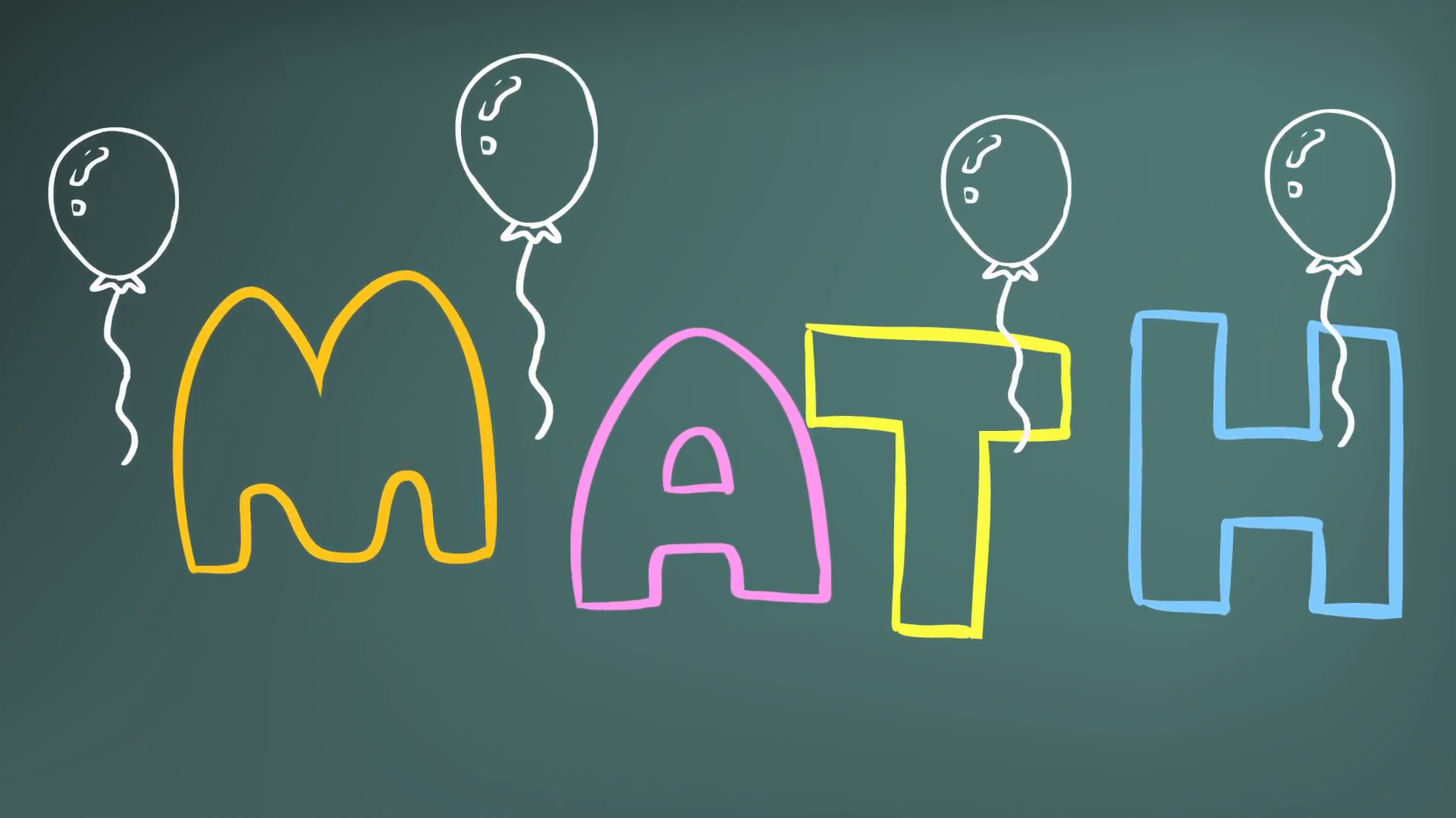 từ vựng tiếng Anh về toán học