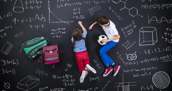 từ vựng tiếng Anh về toán học