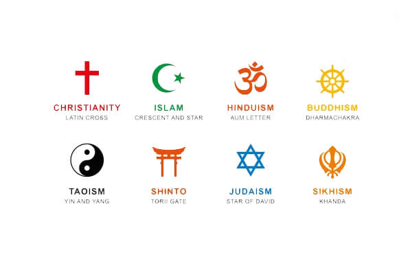 Từ vựng tiếng anh về tôn giáo