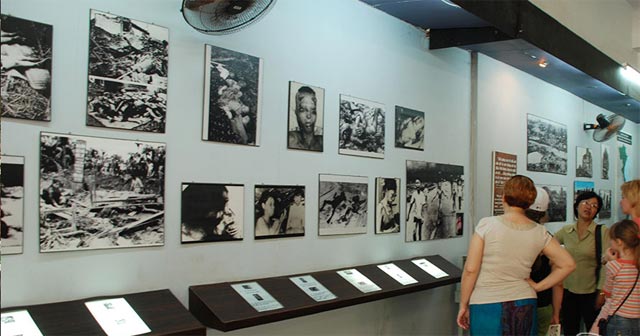 từ vựng tiếng Anh về viện bảo tàng