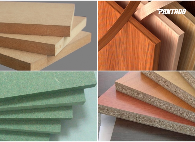 Từ vựng tiếng Anh về các loại gỗ công nghiệp