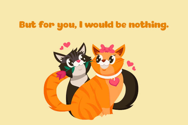 Viết lại câu với cấu trúc But for