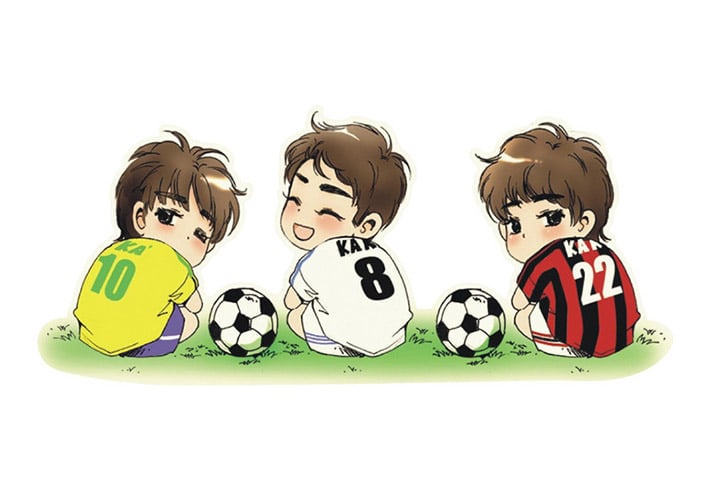 viết về đội tuyển bóng đá bằng tiếng Anh