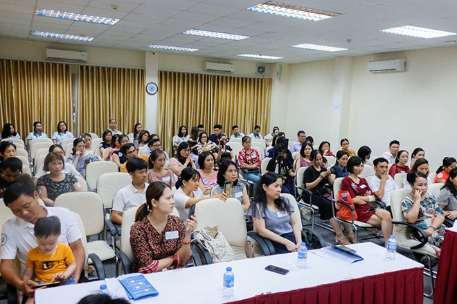 Lễ ra mắt Cộng đồng Anh nuôi Pantado với sự tham gia của Chuyên gia Phan Hồ Điệp